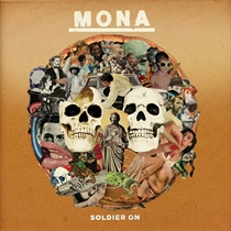 Mona - Soldier On - CD