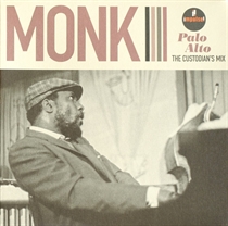 Thelonious Monk: Palo alto: The custodians mix (VINYL)