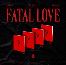 Monsta X: Vol. 3 - Fatal Love (CD)