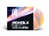 Monsta X - The Dreaming - CD