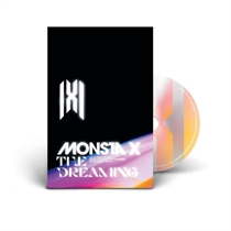 Monsta X - The Dreaming (CD Deluxe) - CD