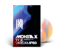 Monsta X - The Dreaming (IV) - CD
