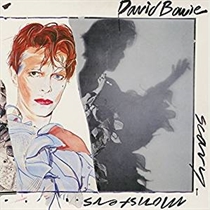 David Bowie - Scary Monsters - LP VINYL