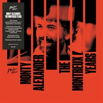 Monty Alexander - Monty Alexander: The Montreux - CD