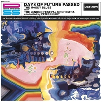 Moody Blues: Days Of Future Passed (Vinyl)