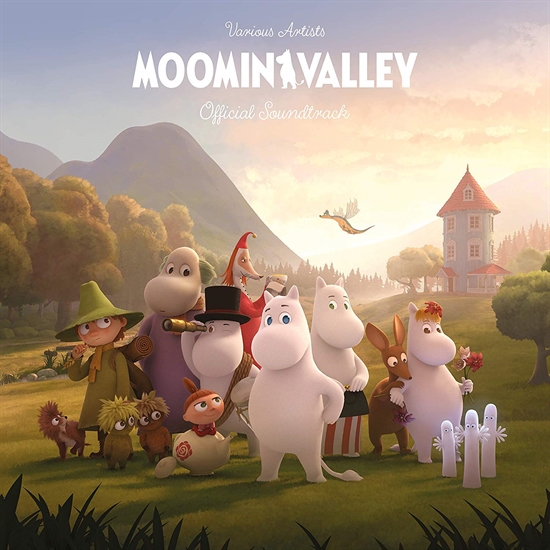 Soundtrack: Moominvalley (CD)