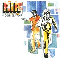 Air: Moon Safari (CD)