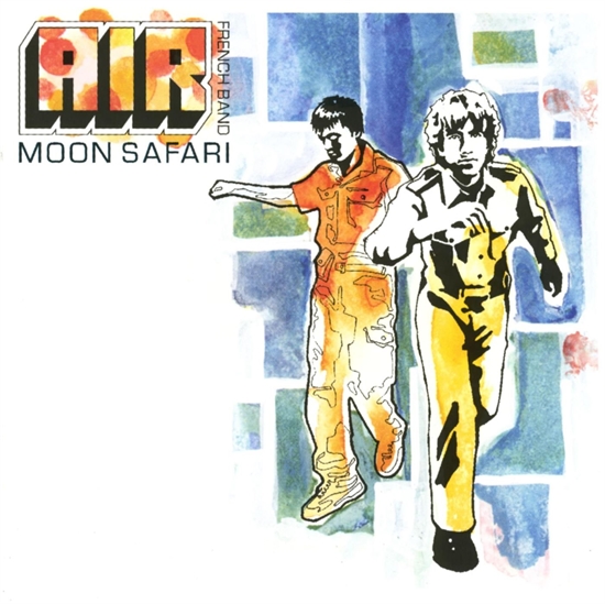 Air: Moon Safari (CD)