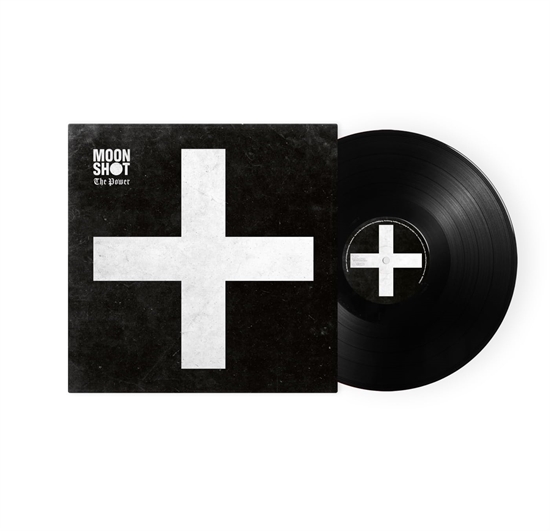 Moon Shot - The Power (Recycled Black) (Vinyl)