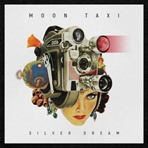 Moon Taxi - Silver Dream - CD