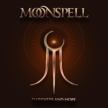 Moonspell: Darkness And Hope (Vinyl)