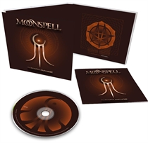 Moonspell: Darkness And Hope (CD)