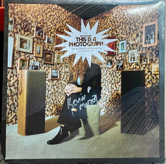 KEVIN MORBY - THIS IS A PHOTOGRAPH (LTD GOLD NUGGET VINYL) (Vinyl)
