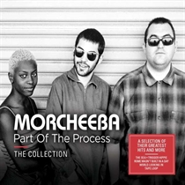 Morcheeba - Part of the Process - The Coll - CD