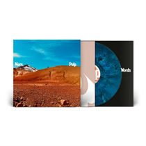 Pulp - More. (Limited Marble Vinyl Blue Sky Thinking edition Vinyl)