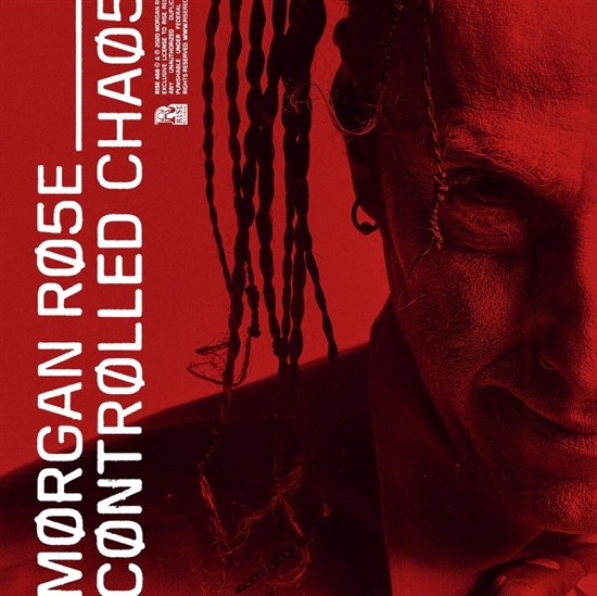 Morgan Rose - Controlled Chaos - CD
