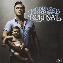 Morrissey: Years Of Refusal (CD)