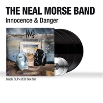 Neal Morse Band, The: Innocence & Danger (3xVinyl+2xCD)