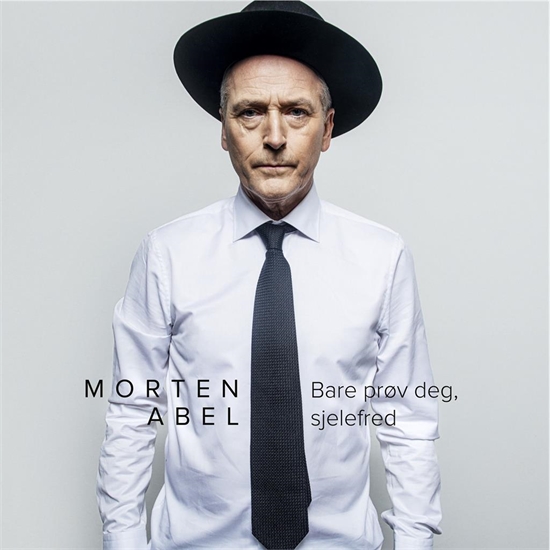 Morten Abel - Bare pr v deg, sjelefred - LP VINYL