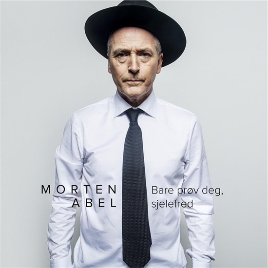 Morten Abel - Bare prøv deg, sjelefred (CD)