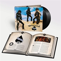 Mot rhead - Ace of Spades (3LP) - LP VINYL