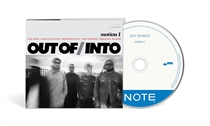 Out Of/Into - Motion 1 - CD