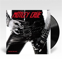 Mötley Crüe - Too Fast For Love - LP VINYL