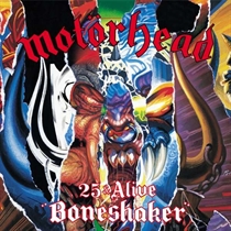 Motörhead - 25 & Alive Boneshaker (DVD)