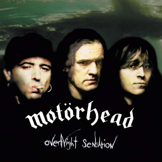 Motörhead: Overnight Sensation (CD)