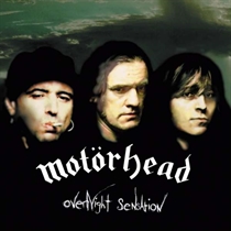 Motörhead - Overnight Sensation (Vinyl) (Vinyl)