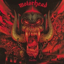 Motörhead: Sacrifice (CD)