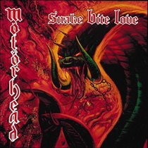 Motörhead: Snake Bite Love (CD)