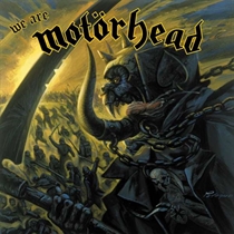 Mot rhead - We Are Mot rhead - CD