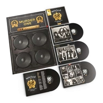 Motörhead: Everything Louder Forever - The Very Best Of (4xVinyl)