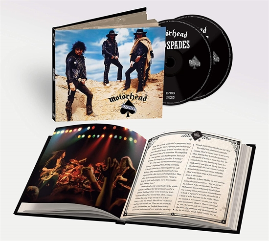 Motörhead - Ace of Spades (2CD) (CD)