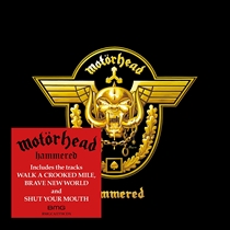 Motörhead - Hammered - CD