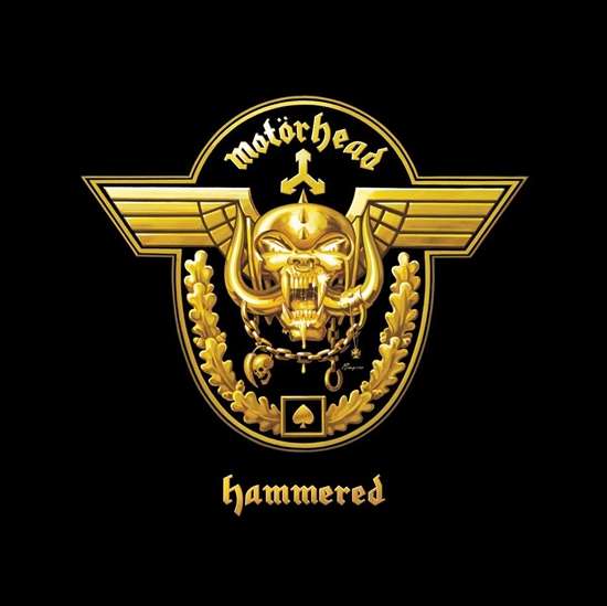 Motörhead: Hammered (CD)