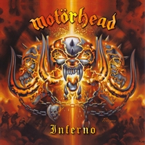 Motörhead: Inferno (Vinyl)