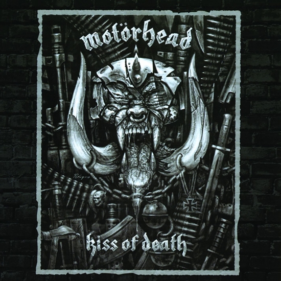 Motörhead: Kiss Of Death (CD)