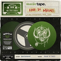 Mot rhead - The L st Tapes Vol. 3 (Live in - LP VINYL