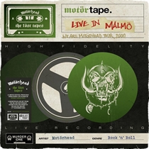 Motörhead - The Löst Tapes Vol. 3 (Live in Malmö)