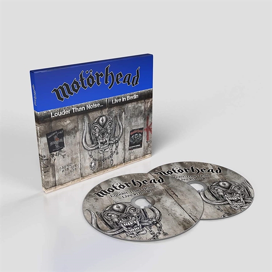 Motorhead: Louder Than Noise - Live In Berlin (CD+DVD)