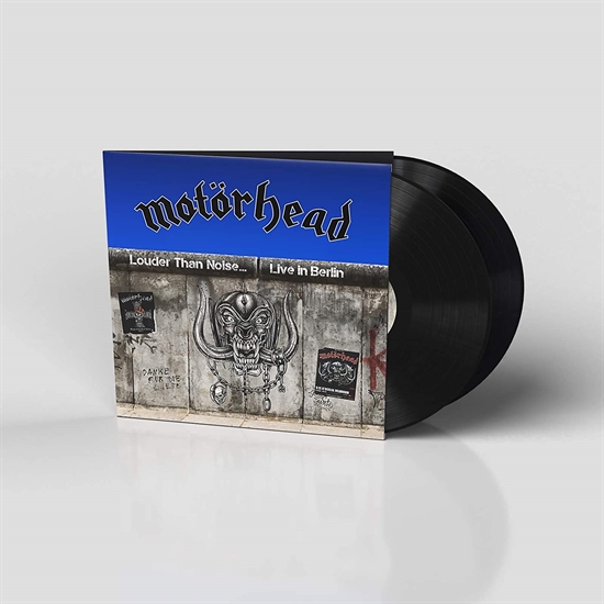 Motorhead: Louder Than Noise - Live In Berlin (2xVinyl)