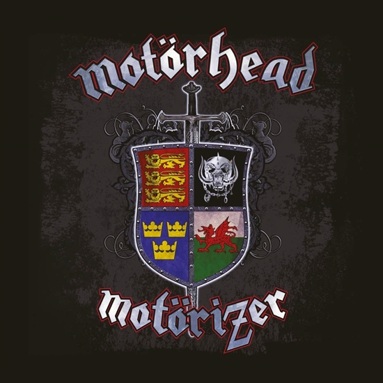 Mot rhead - Mot rizer (Vinyl) - LP VINYL