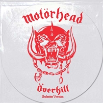 Motörhead: Overkill (Vinyl)