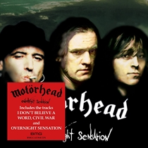 Motörhead - Overnight Sensation - CD
