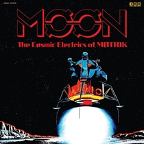Motrik: Moon - The Cosmic Electrics Of Motrik Ltd. (2xVinyl)