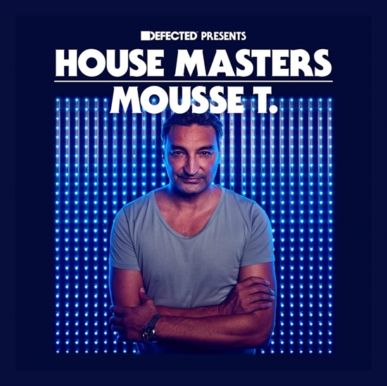 T, Mousse: Defected presents House Master (2xCD)
