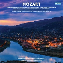 Mozart: Mozart - A Little Nightmusic  (Vinyl)
