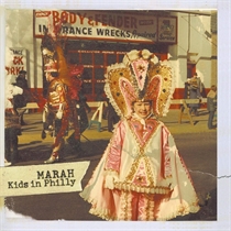 Marah: Kids In Philly (Vinyl+CD)